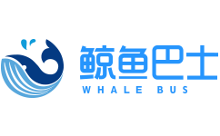 鲸鱼巴士logo